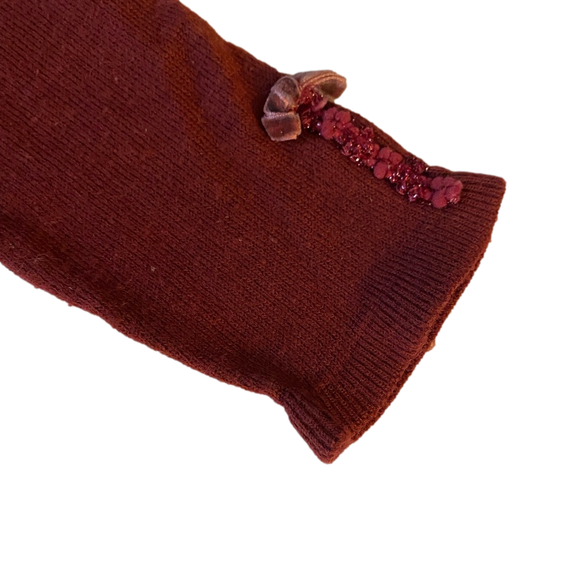 GAP Red Cardigan Sweater - Picture 4 of 5